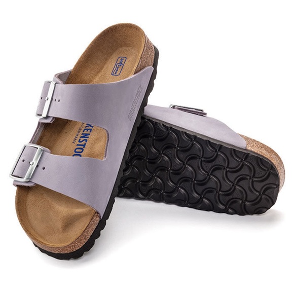 Birkenstock Shoes - Birkenstock
Women's Arizona Soft Footbed Sandal